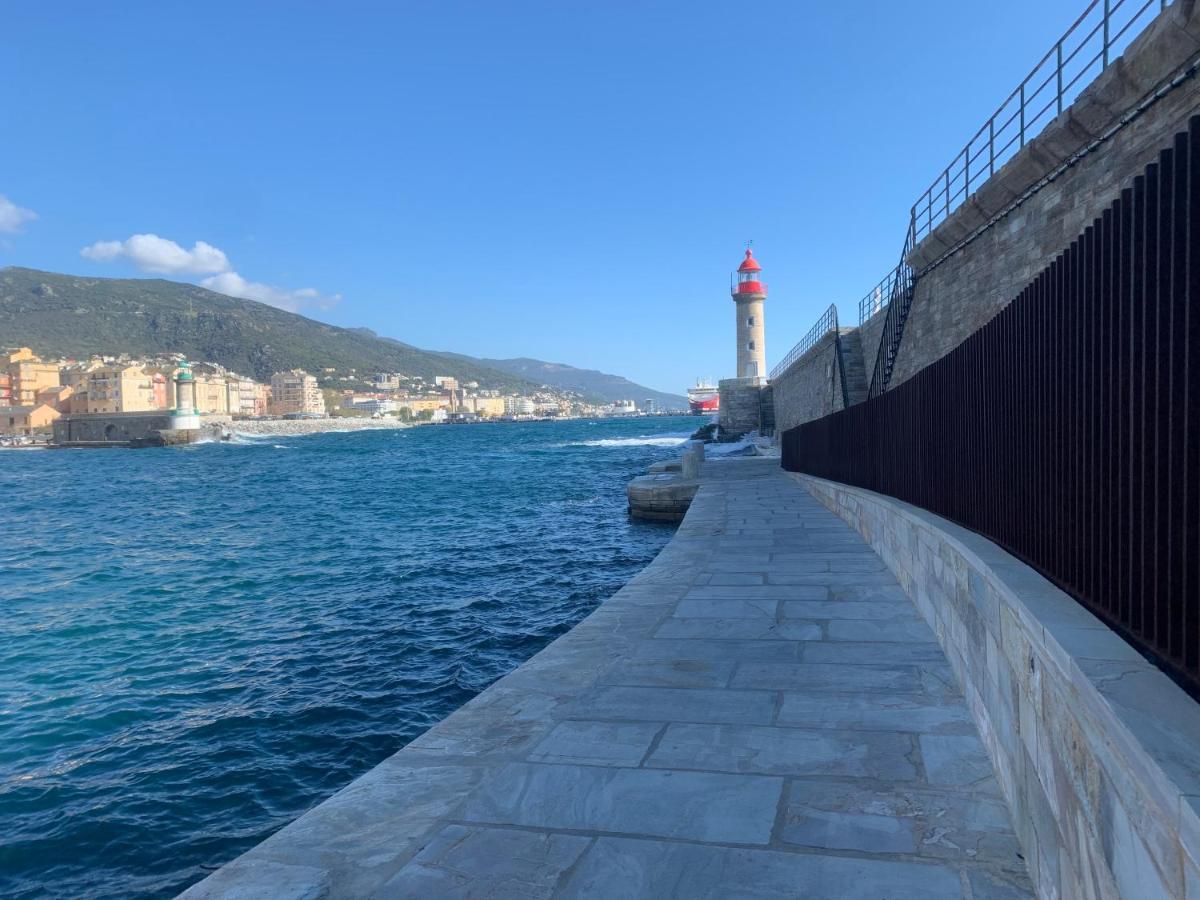 Confort Et Calme Au Sud De Bastia Bastia  Exterior photo