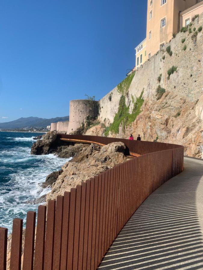 Confort Et Calme Au Sud De Bastia Bastia  Exterior photo