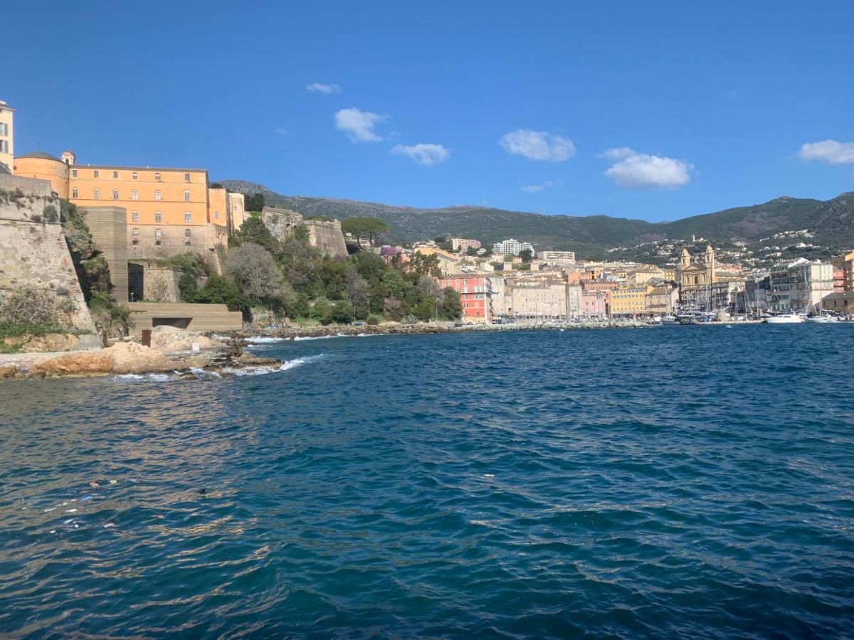 Confort Et Calme Au Sud De Bastia Bastia  Exterior photo
